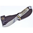 HR-5048 H&R STAG BOWIE W/SH 7.75" [Hen & Rooster • Fixed Blades • Bowies]
