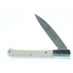 HR-5052PS H&R POLISHED STAG FOLDER 3.5" [Hen & Rooster • Pocket Knives • Premium Knives]