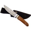 HR-5054 BOWIE PAKKWD/BN HDL W/SH 9" [Hen & Rooster • Fixed Blades]