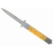IT-611-13 ORANGE STILETTO 6.5" [Frost Cutlery • Tacticals]