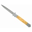 IT-613-13 ORANGE STILETTO 7.5" [Frost Cutlery • Tacticals]