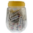 JAR36AM 36PC. JAR AMERICAN FLAG ASSORTMT [Frost Cutlery • Tacticals • Lightweight]
