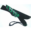 KC067GN ZOMBIE SLAYER 10" [Frost Cutlery • Fixed Blades • Bowies]