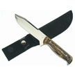 KN-1319 TRADITIONAL HUNTER [Frost Cutlery • Fixed Blades • Hunting Knives]
