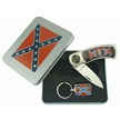 KN-507 LEE/JACKSON SET [Frost Cutlery • Gift Sets]