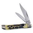 L7-107IS LUCKY 7 PEANUT DELRIN 2 7/8" [Lucky 7 • Pocket Knives]