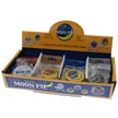 MNP-001-24PK MOONPIE KEYCHAIN ASSOR. 24PK [Frost Family • Tools & Accessories • Keychains]