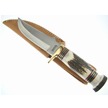 MR803 MARBLES STAG HUNTER [Marbles • Fixed Blades • Hunting Knives]