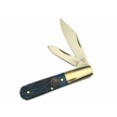 OC-163BLPB OCOEE BARLOW BL PICK BN 3 3/8" [Ocoee River • Pocket Knives]