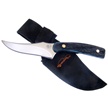 OC-534BJB OCOEE BOWIE BLUE JIG BN W/SH 7" [Ocoee River • Fixed Blades • Bowies]