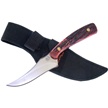 OC-534RJB OCOEE BOWIE RED JIB BN W/SH 7" [Ocoee River • Fixed Blades • Bowies]