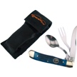 OC-535BLPB CAMP KNF BLUE PICK BONE 4.25" [Ocoee River • Pocket Knives]