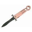 RX-31-PK PINK TIGER KARAMBIT SNAP [Tiger Brand • Tacticals]