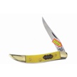 SW-109Y SM. TOOTHPICK YELLOW 3" [Steel Warrior • Pocket Knives]
