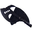 TA-014 AXE BLACK PAKKAWOOD W/SH 15" [Tac Assult • Fixed Blades • Axes/Hatchets]
