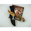 TA-28 TOM ANDERSON TROPHY HUNTER [Elk Ridge • Fixed Blades • Hunting Knives]