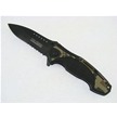 TF-689CA BLACK/CAMO SPEEDSTER [Tac Force • Tacticals]