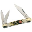 TH-037HSJ T.H. WHITTLER HOT SCRAPEJIG 3.5" [Trophy Hunter • Pocket Knives]