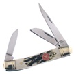 TH-910HSJ T.H. RANGE RIDER HOT SCRAPE 3.25 [Trophy Hunter • Pocket Knives]