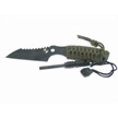 TK10609-70 CROSS FIRE STRIKER IV [Frost Cutlery • Fixed Blades • Hunting Knives]