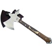 TS-189 AXE STAG/WOOD W/SH 12" [Trophy Stag  • Fixed Blades • Axes/Hatchets]