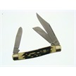 UL-504IS UNCLE LCKY STKMAN IMT.STAG 3 7/8 [Uncle Lucky • Pocket Knives]