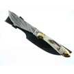 WT-144DM WHITETAIL DMSCS BOWIE STG 10 3/8 [Whitetail Cutlery • Fixed Blades]