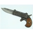 ZY-0512 DERRINGER DEAD MANS HAND [Frost Cutlery • Collectors' Items]