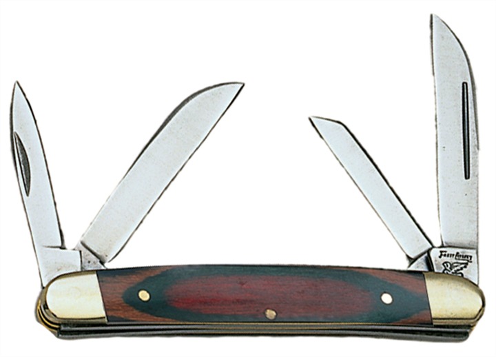 Frost Cutlery BENT CREEK CONGRESS FROST 3 1/2" (14214FW)