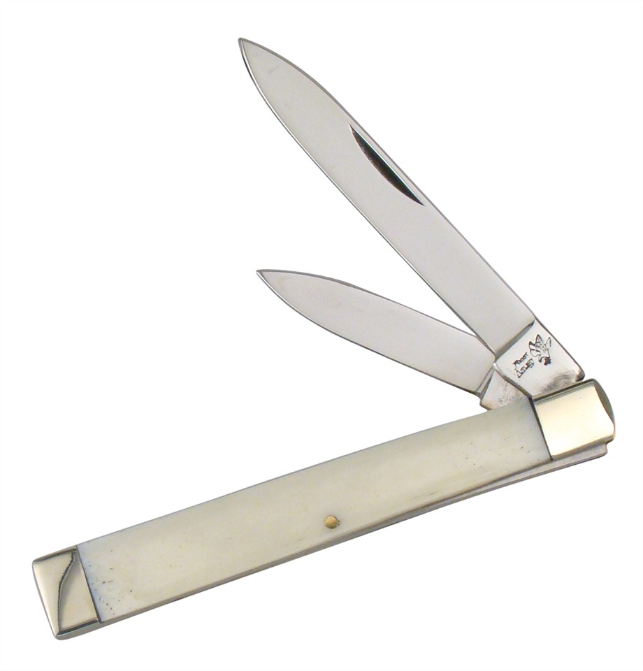 Frost Cutlery 3.75" WSB 2BLD DOCTOR'S KNF (14875SB)