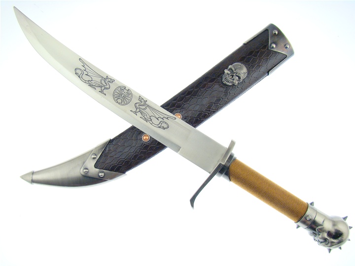 Frost Cutlery WARRIOR'S CREED SWORD (H4912)