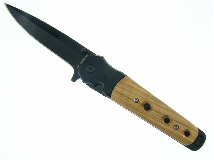 Frost Cutlery HARDWOOD SNAPSHOT (KS3385)