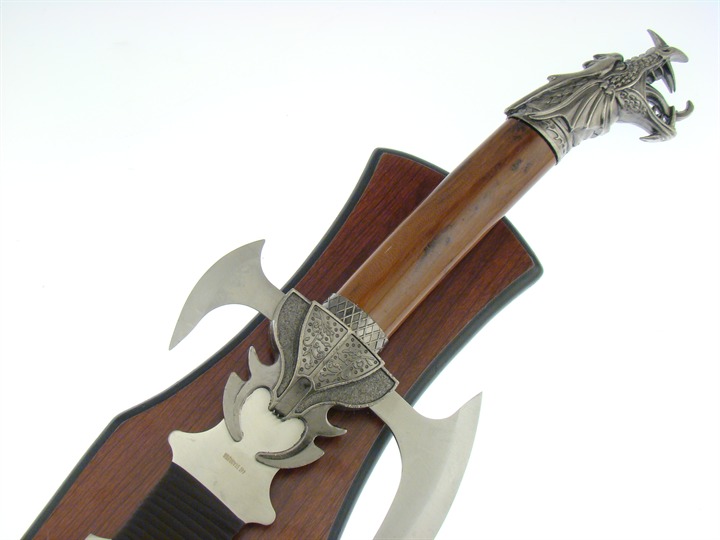 Frost Cutlery TEMPLE GUARDIAN SWORD (L1013STAND)