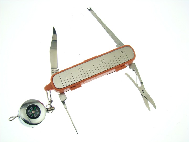 Frost Cutlery MARBLE FLY FISHING KNIFE (MR238P)