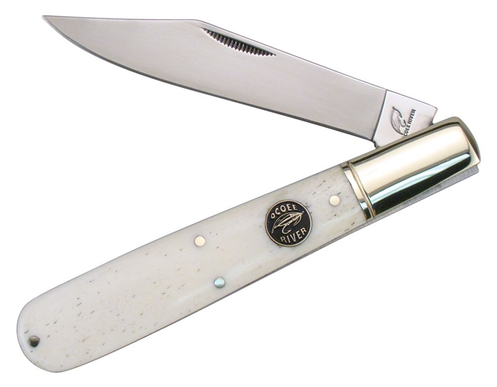 Frost Cutlery OCOEE RIVER BARLOW WHITESB 5" (OC507WSB)