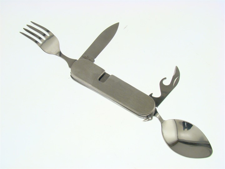 Frost Cutlery CAMP KNIFE (RR516)