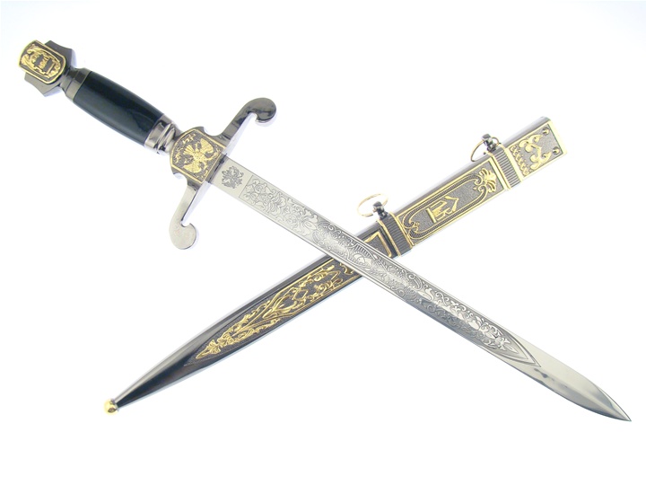 Frost Cutlery KINGS MAKER 18" MAS (SW1266)