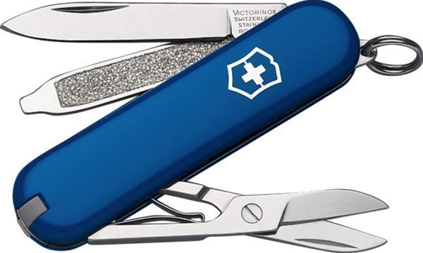 victorinox climber blue