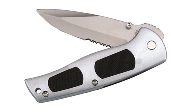 Delta Ranger Silver 4 3/4