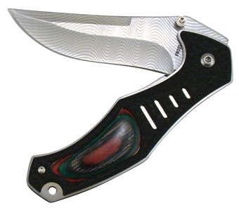 Scavenger Folder Fw 4 1/2