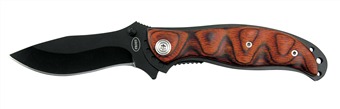 Red Desert Folder III Red/Blk4 1/2