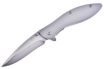 Stainless Steel Folder 4