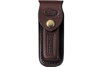 Case Trapper Leather Sheath