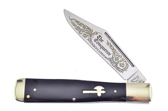 Battle Axe Buffalo Hunter