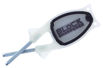 Block Sharpener Glow