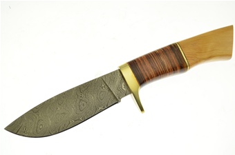 Damascus Mounty