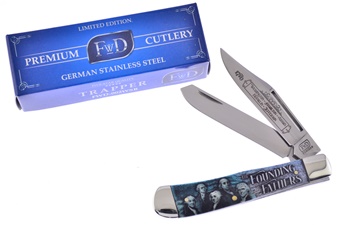 Frostwood Designs Founding Fathers Trapper