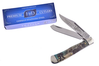 Frostwood Designs Liberty Trapper