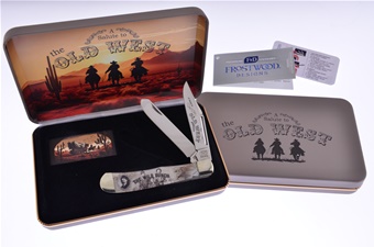 Frostwood Designs Wild Bunch Trapper