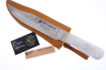 Michael Prater H&R White Pearl Hunter